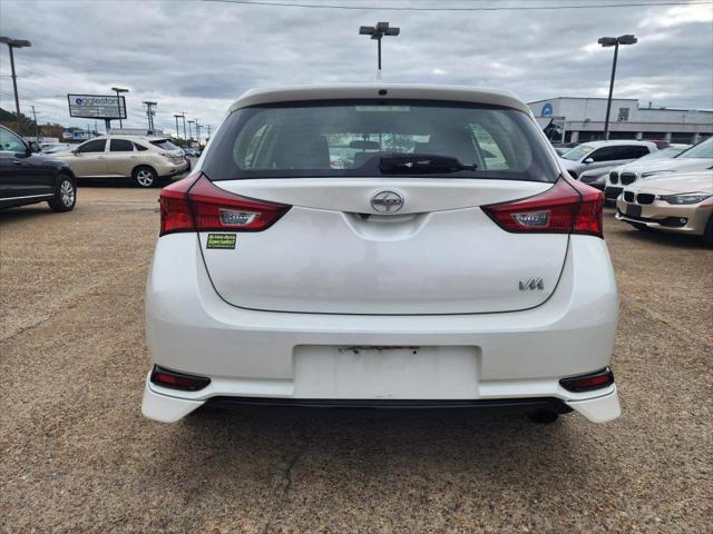 used 2016 Scion iM car, priced at $12,784