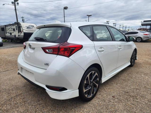 used 2016 Scion iM car, priced at $12,784