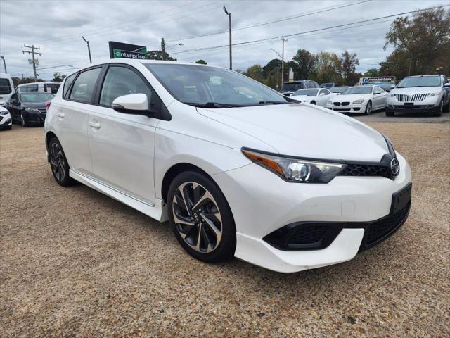 used 2016 Scion iM car, priced at $12,784