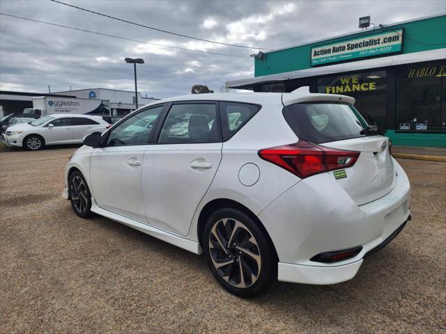 used 2016 Scion iM car, priced at $12,784