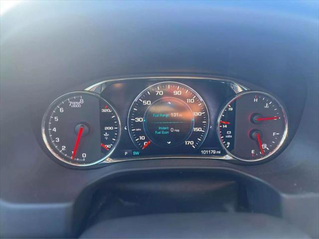 used 2017 GMC Acadia car, priced at $19,784