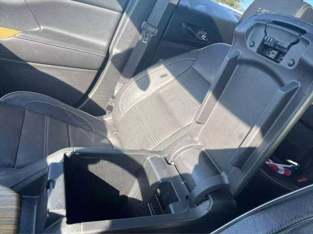 used 2017 GMC Acadia car, priced at $19,784