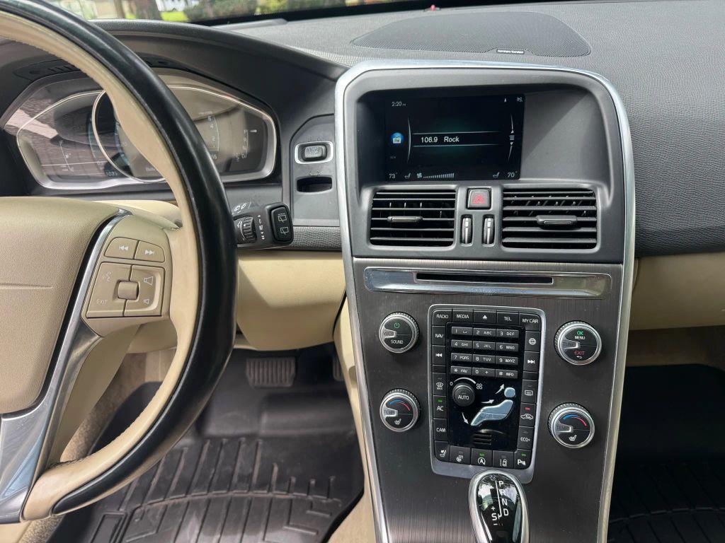 used 2016 Volvo XC60 car, priced at $11,800
