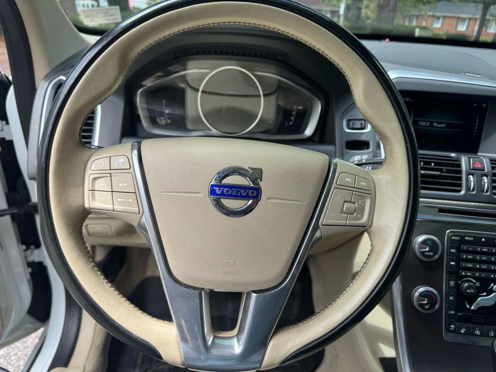 used 2016 Volvo XC60 car, priced at $11,800