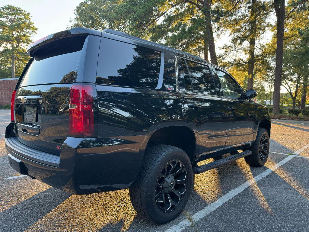 used 2017 Chevrolet Tahoe car, priced at $27,300