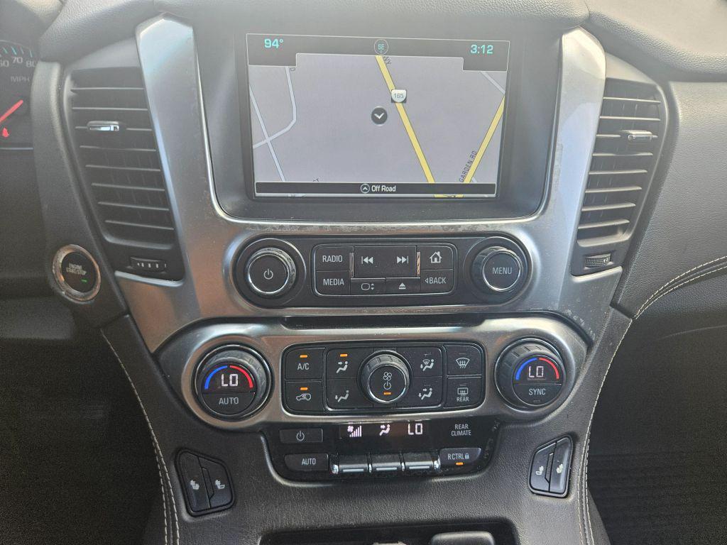 used 2017 Chevrolet Tahoe car, priced at $27,300