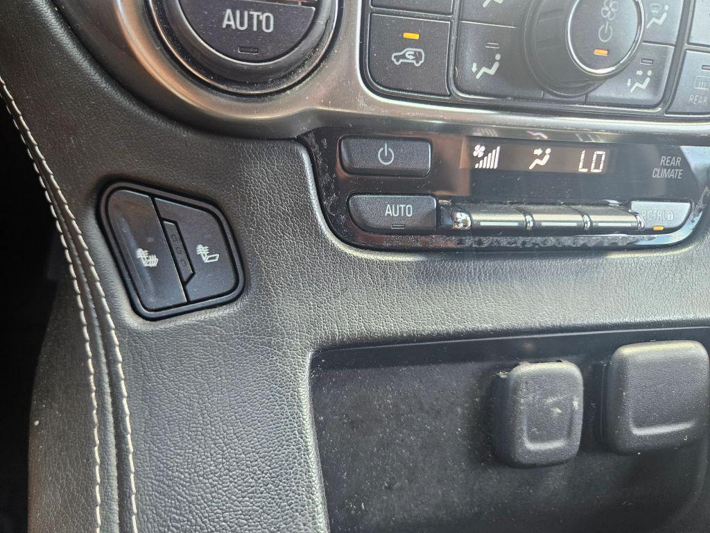 used 2017 Chevrolet Tahoe car, priced at $27,300