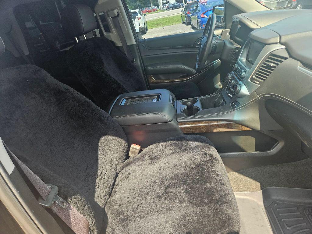 used 2017 Chevrolet Tahoe car, priced at $27,300