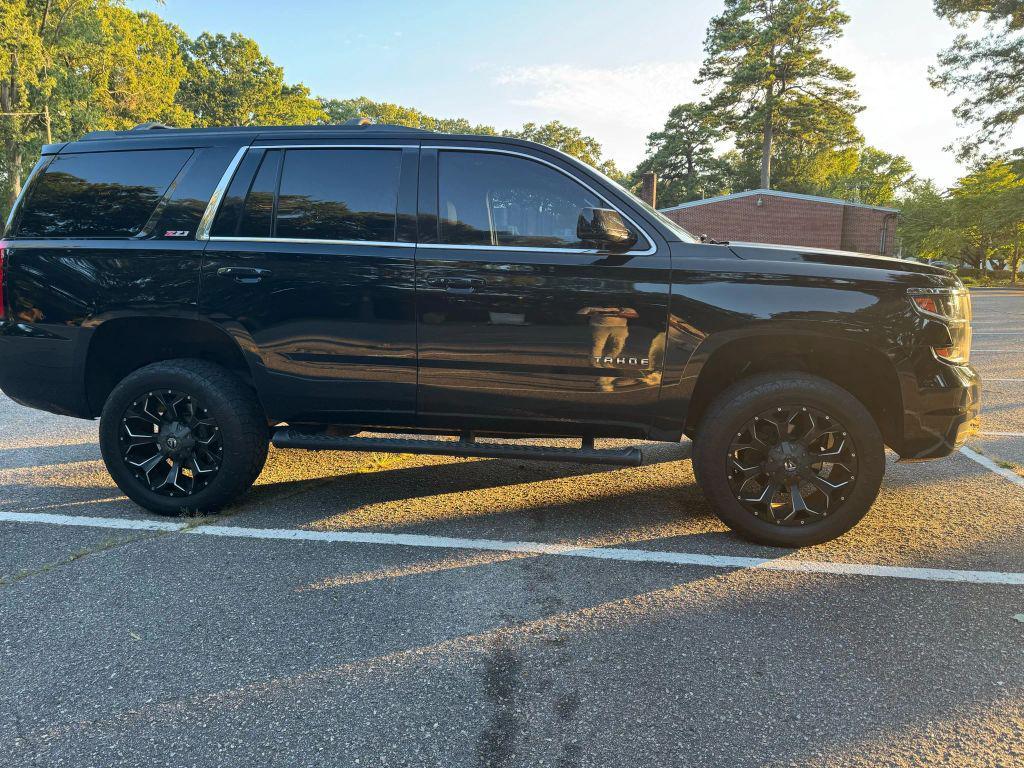 used 2017 Chevrolet Tahoe car, priced at $27,300