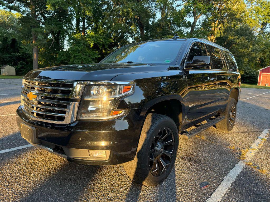 used 2017 Chevrolet Tahoe car, priced at $27,300
