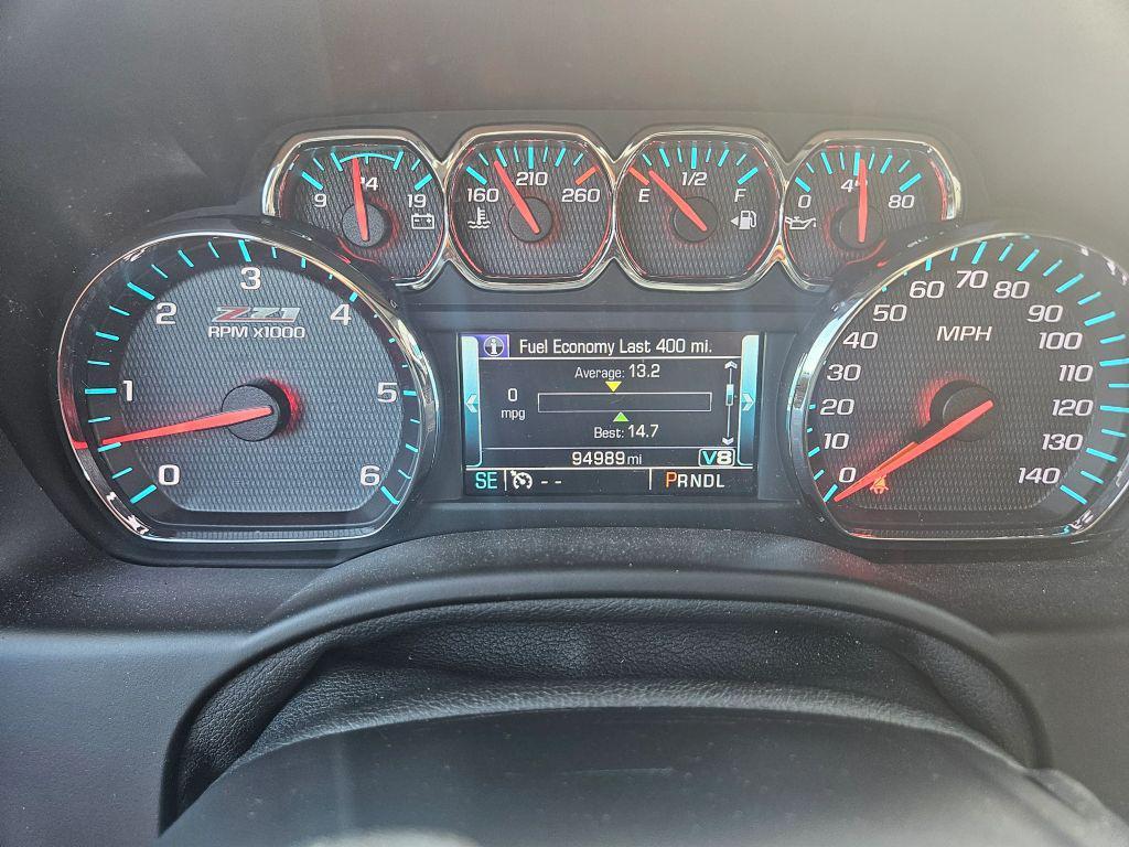 used 2017 Chevrolet Tahoe car, priced at $27,300