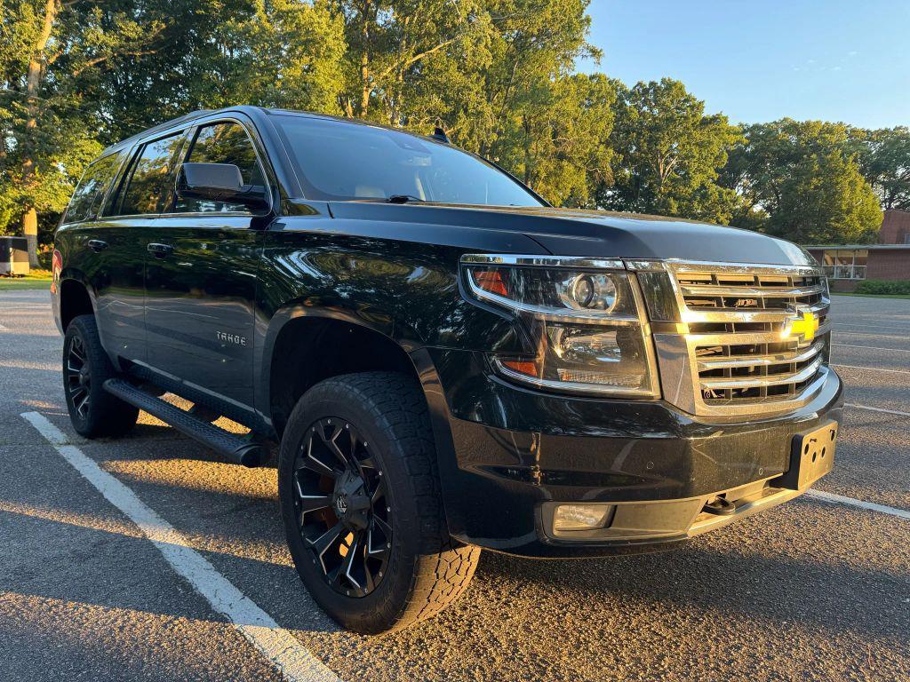 used 2017 Chevrolet Tahoe car, priced at $27,300