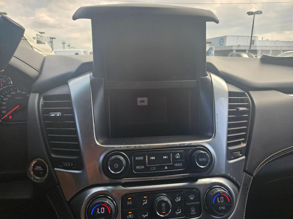 used 2017 Chevrolet Tahoe car, priced at $27,300