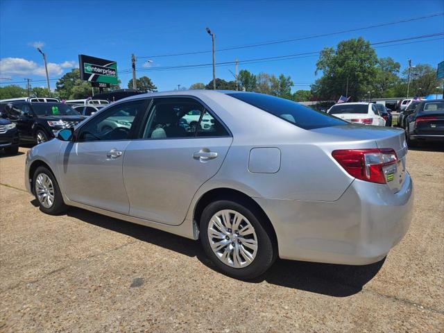 used 2014 Toyota Camry car, priced at $14,984