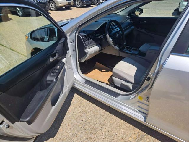 used 2014 Toyota Camry car, priced at $14,374
