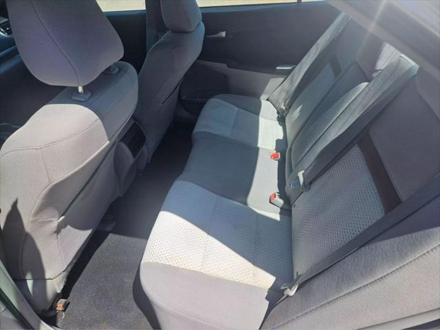 used 2014 Toyota Camry car, priced at $14,374