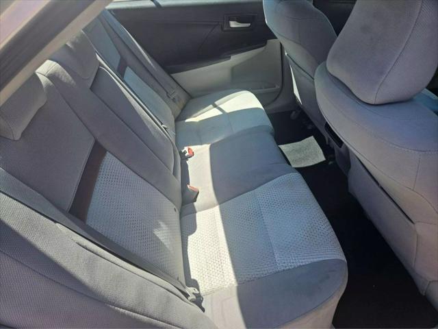 used 2014 Toyota Camry car, priced at $14,374