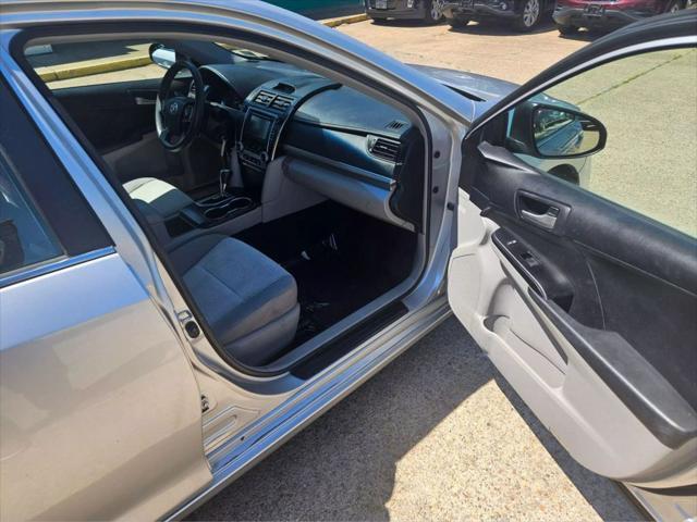used 2014 Toyota Camry car, priced at $14,374