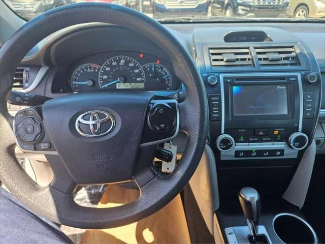 used 2014 Toyota Camry car, priced at $14,374