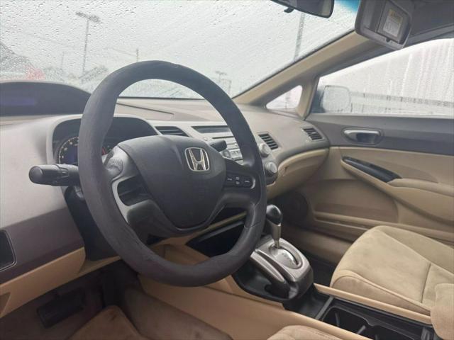 used 2008 Honda Civic car, priced at $4,174