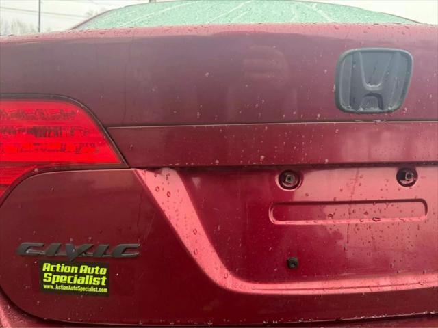 used 2008 Honda Civic car, priced at $4,694