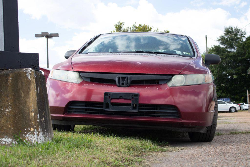 used 2008 Honda Civic car, priced at $4,000