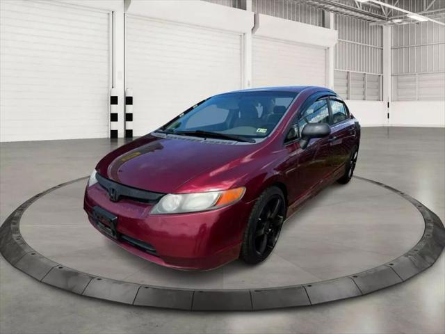 used 2008 Honda Civic car, priced at $4,694