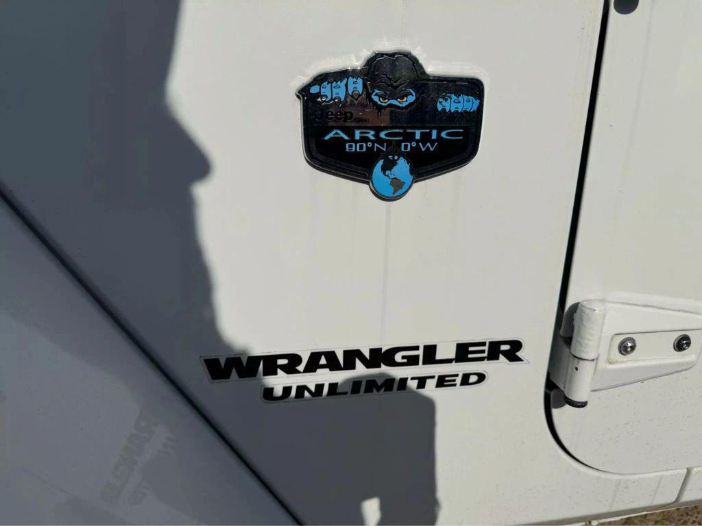 used 2012 Jeep Wrangler Unlimited car, priced at $15,600