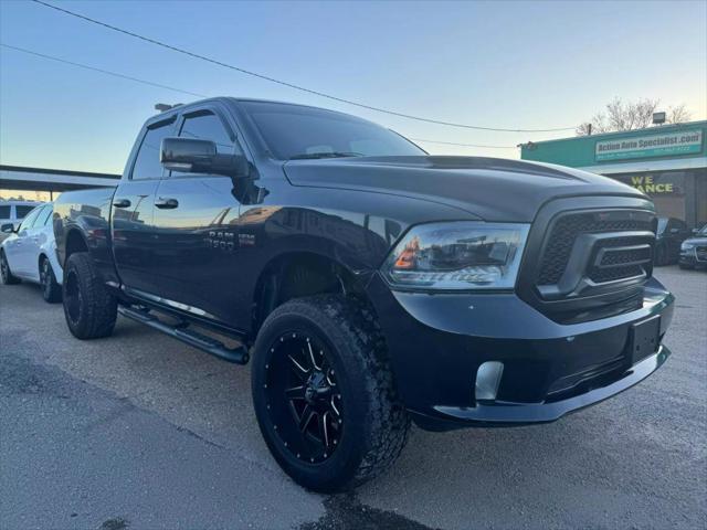 used 2015 Ram 1500 car, priced at $23,884