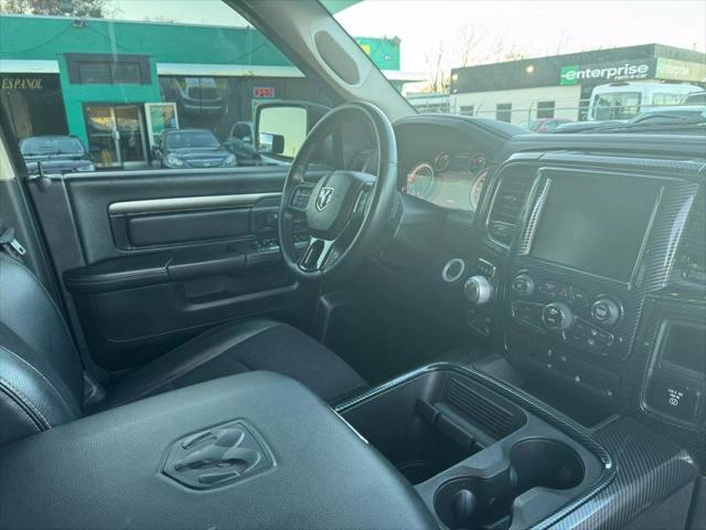 used 2015 Ram 1500 car, priced at $23,884