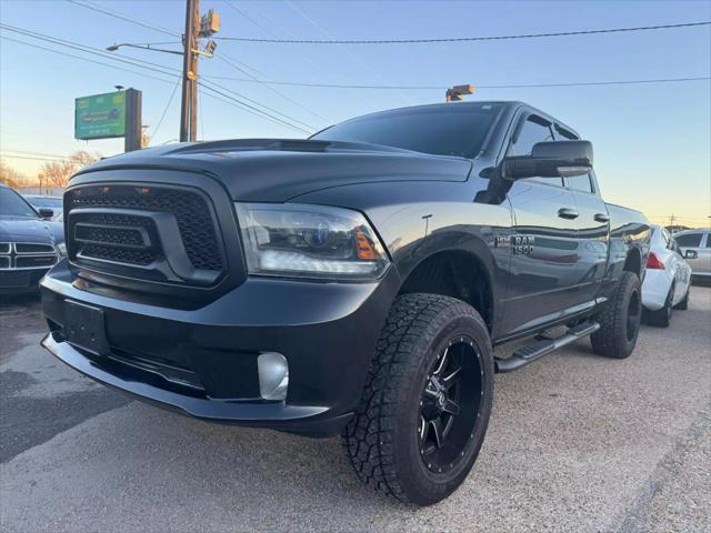 used 2015 Ram 1500 car, priced at $23,884