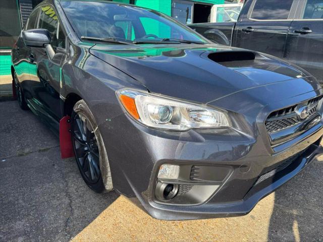 used 2017 Subaru WRX car, priced at $14,994