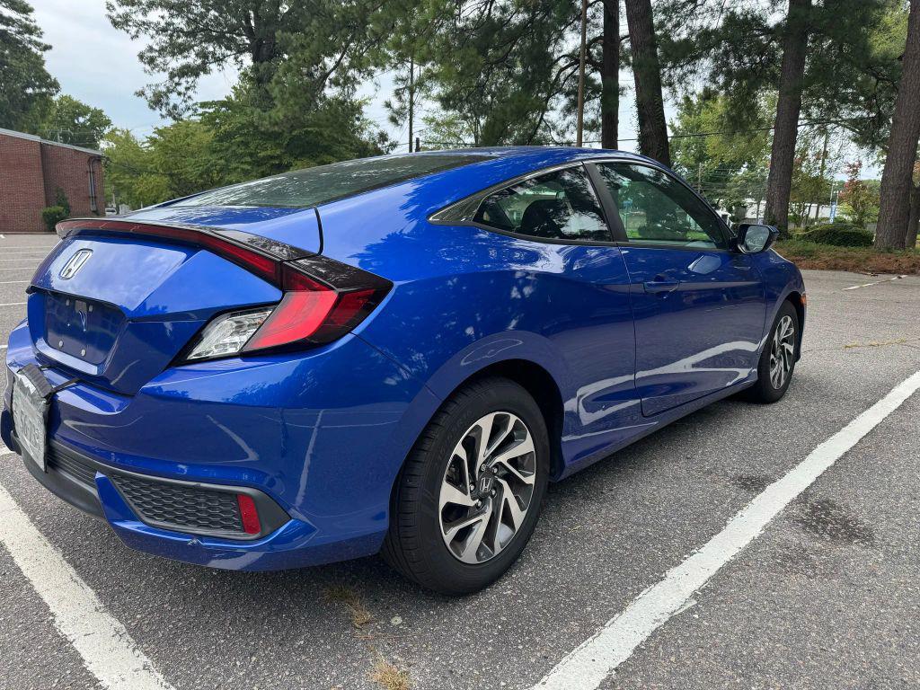 used 2020 Honda Civic car, priced at $17,500