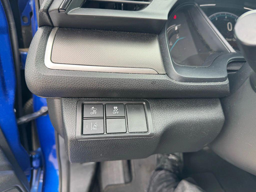 used 2020 Honda Civic car, priced at $17,500