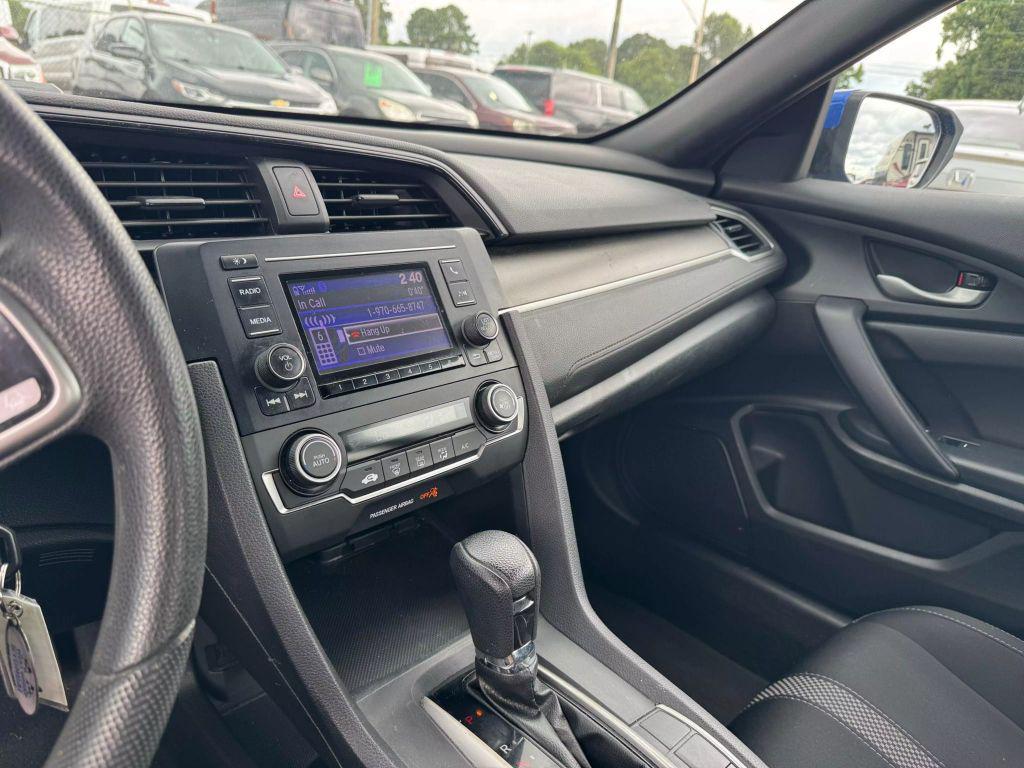 used 2020 Honda Civic car, priced at $17,500