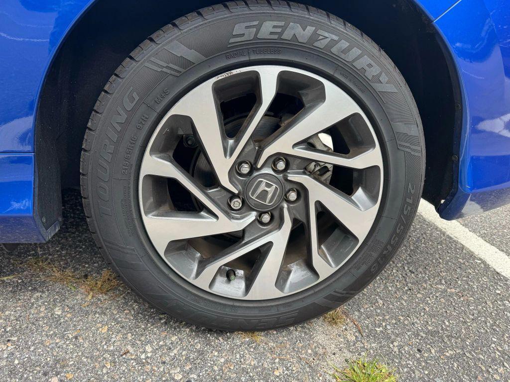used 2020 Honda Civic car, priced at $17,500