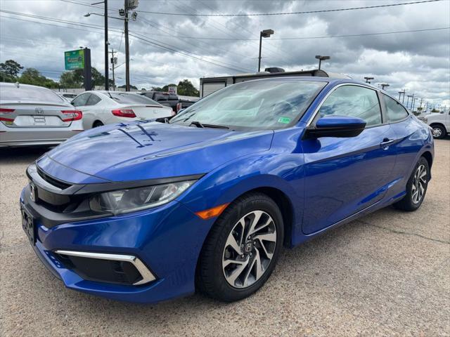used 2020 Honda Civic car, priced at $17,500