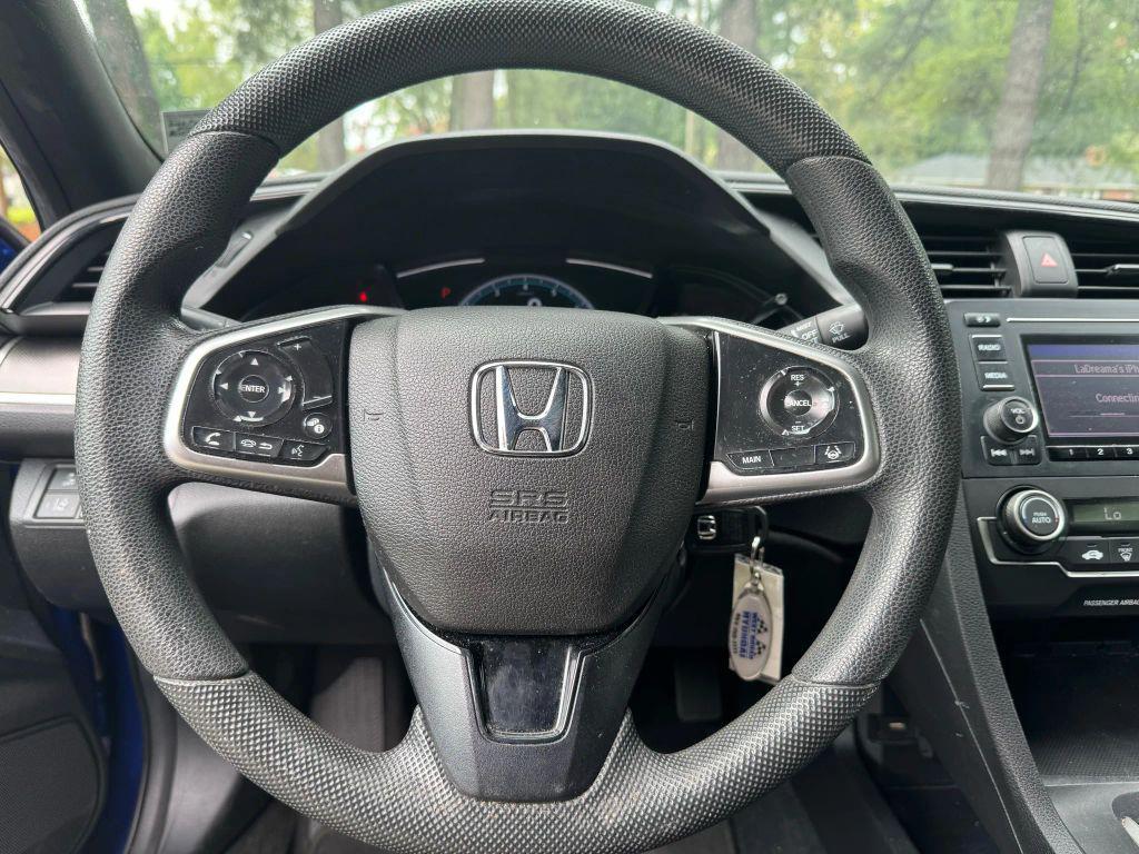used 2020 Honda Civic car, priced at $17,500