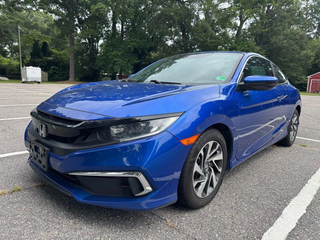 used 2020 Honda Civic car, priced at $17,500