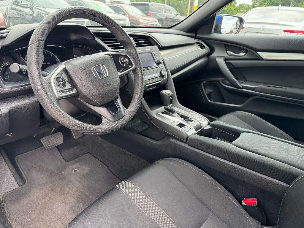 used 2020 Honda Civic car, priced at $17,500
