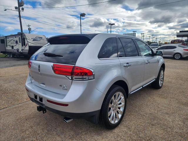 used 2015 Lincoln MKX car, priced at $10,994