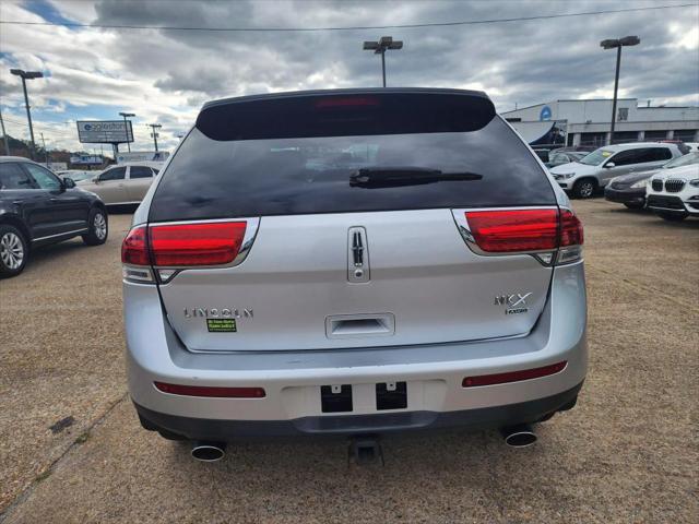 used 2015 Lincoln MKX car, priced at $10,994