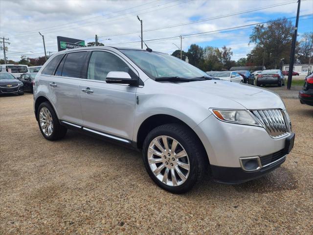 used 2015 Lincoln MKX car, priced at $10,994