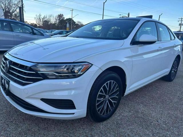 used 2020 Volkswagen Jetta car, priced at $14,384