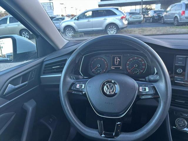 used 2020 Volkswagen Jetta car, priced at $14,384