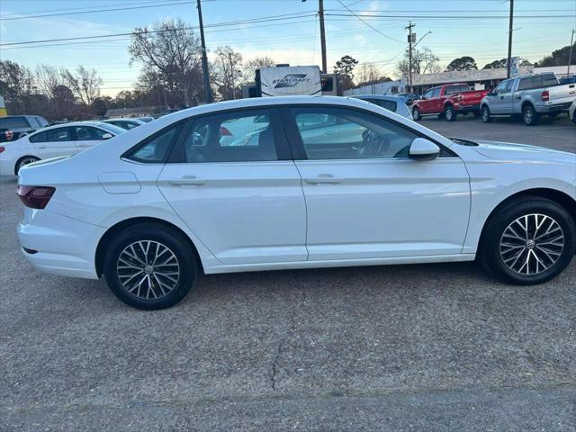 used 2020 Volkswagen Jetta car, priced at $14,384