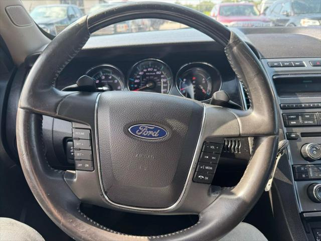 used 2011 Ford Taurus car, priced at $6,000
