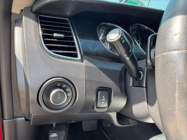 used 2011 Ford Taurus car, priced at $6,000