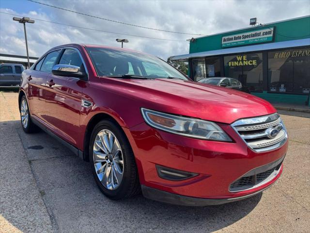 used 2011 Ford Taurus car, priced at $6,000