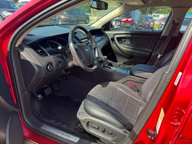 used 2011 Ford Taurus car, priced at $6,000